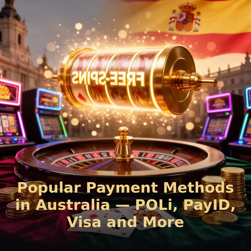 Popular Payment Methods in Australia — POLi, PayID, Visa and More