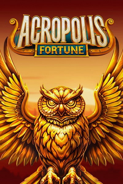 Acropolis Fortune slot at Betrepublic Casino