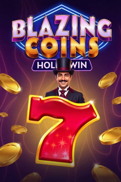 Blazing Coins Deluxe Hold and Win slot at Betrepublic Casino