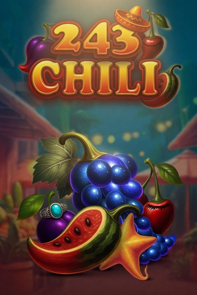 243 Chili slot at Betrepublic Casino