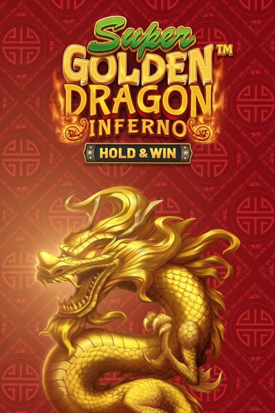 Super Golden Dragon Inferno - Hold & Win slot at Betrepublic Casino