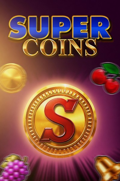 SUPER COINS slot at Betwest Casino