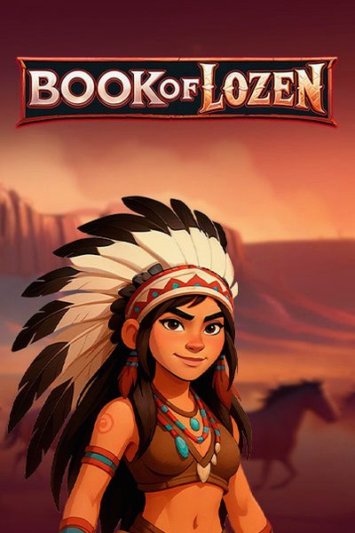 Book of Lozen — Casinova Casino slot
