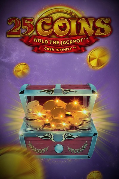25 Coins slot at Casinova Casino