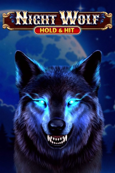 Night Wolf - Hold & Hit slot at Casinova Casino
