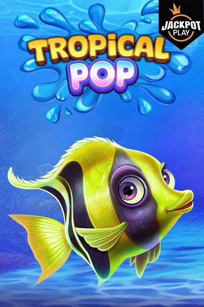 Tropical Pop Jackpot Play slot at Casinova Casino