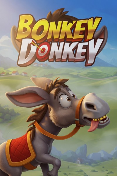 Bonkey Donkey slot at Cleobetra Casino