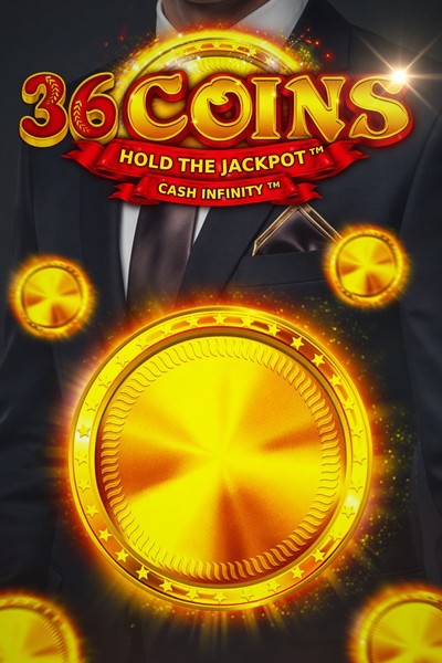 36 Coins slot at Cleobetra Casino