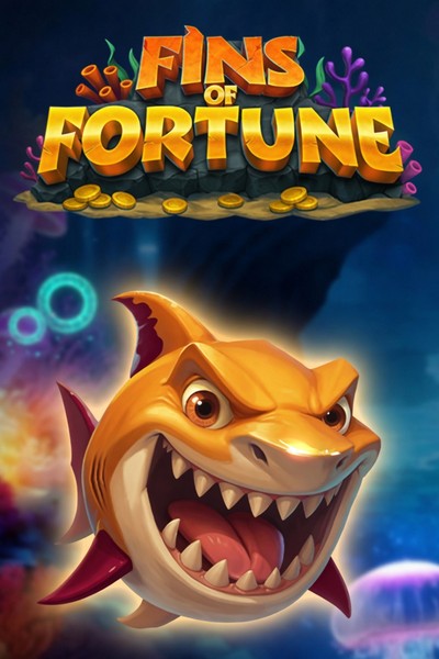 Fins of Fortune slot at Cleobetra Casino