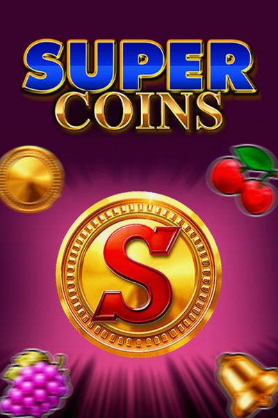 SUPER COINS — Cleobetra Casino slot