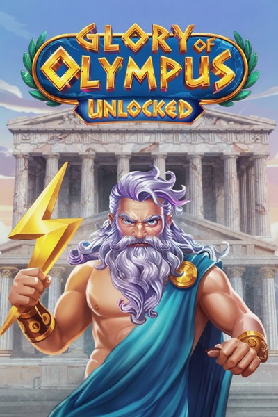 Glory of Olympus Unlocked slot at Kingmaker Casino