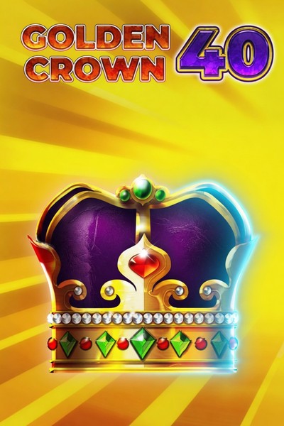Golden Crown 40 slot at Kingmaker Casino