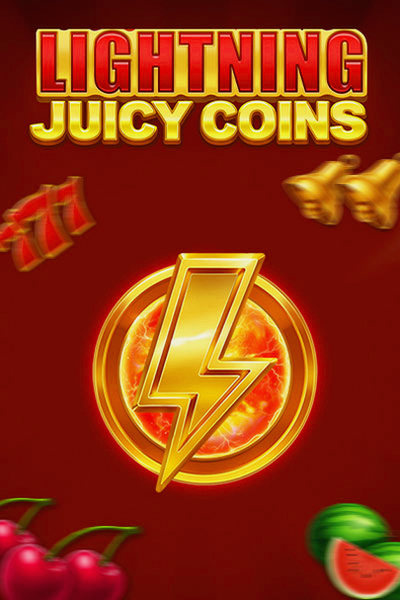 Lightning Juicy Coins game at Kingmaker Casino