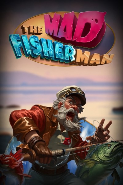 The Mad Fisherman slot at Kingmaker Casino