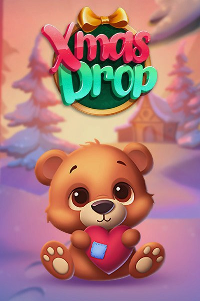 Xmas Drop slot at Kingmaker Casino