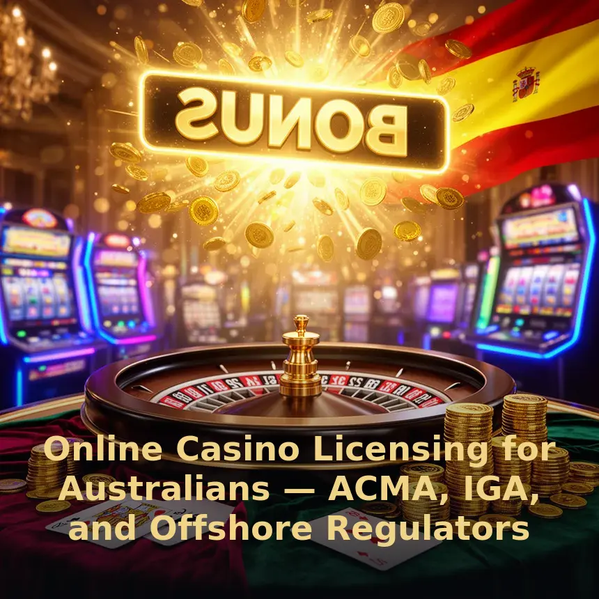Online Casino Licensing for Australians — ACMA, IGA, and Offshore Regulators